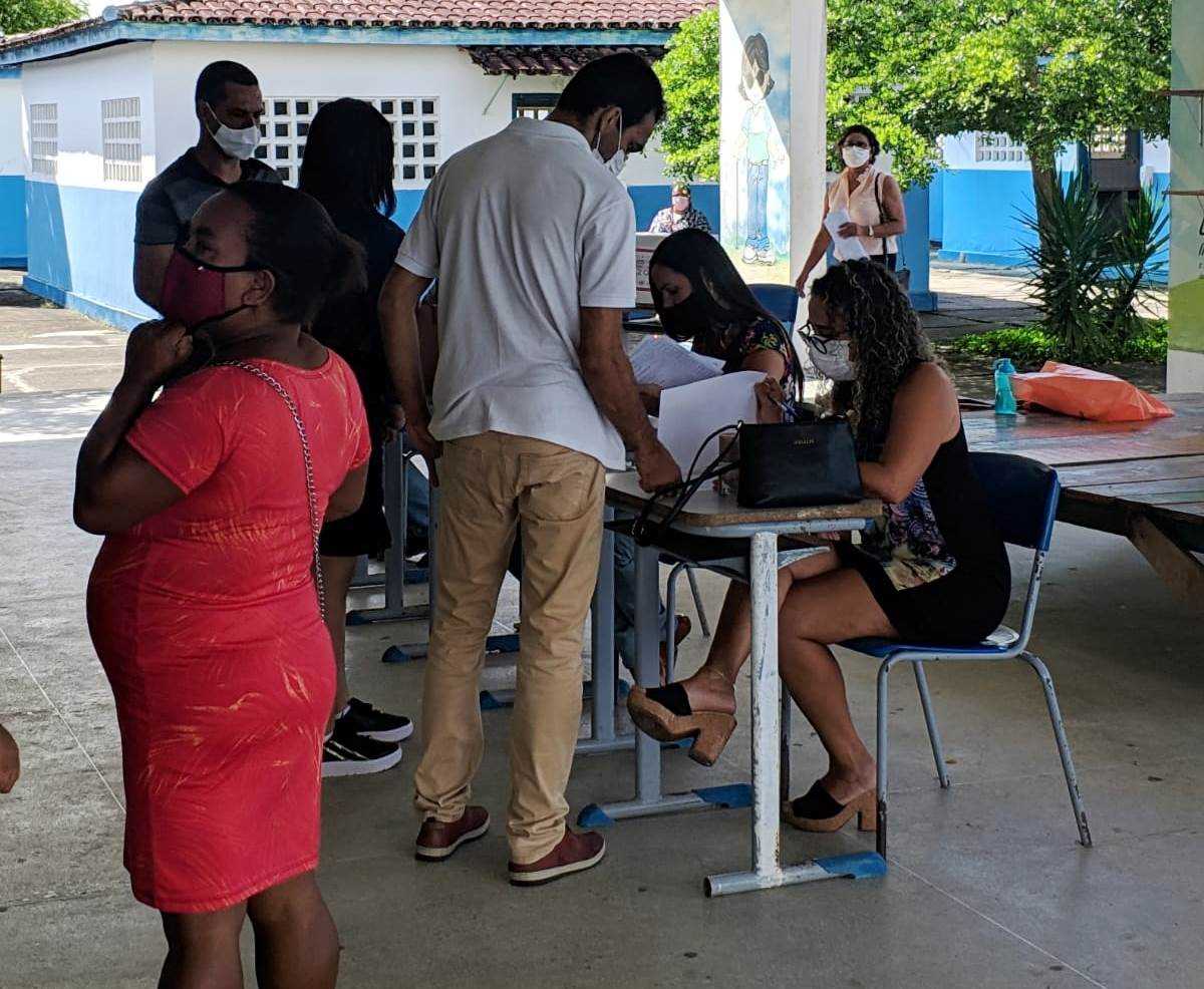 Camacã: Eleição dos novos Diretores das Escolas ocorreram com sucesso